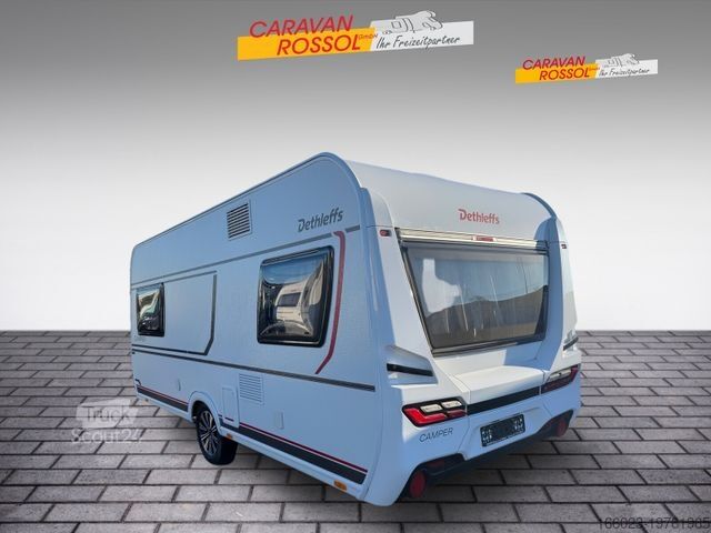 Caravane DETHLEFFS Camper 460 EL