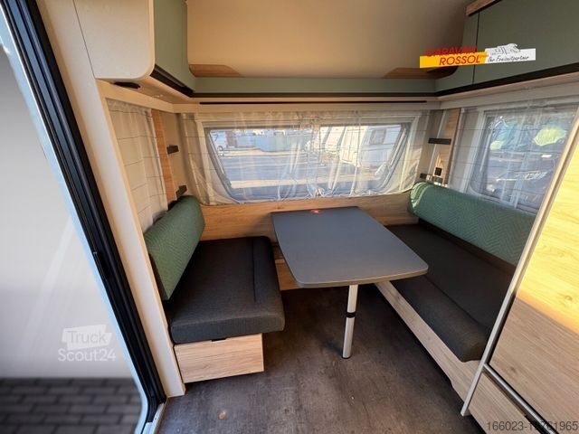 Caravane DETHLEFFS Camper 460 EL