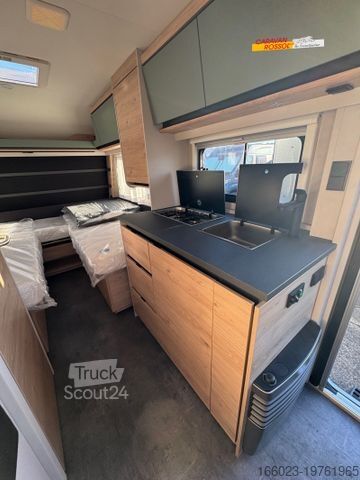 Caravane DETHLEFFS Camper 460 EL