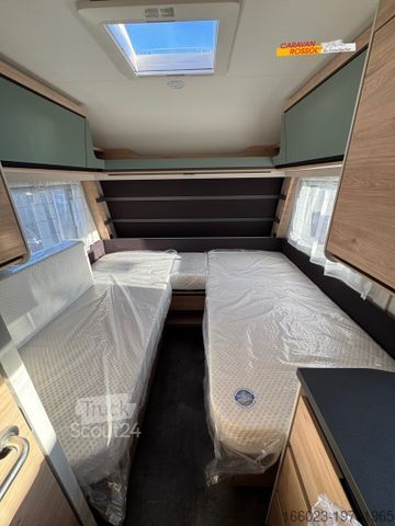 Caravane DETHLEFFS Camper 460 EL