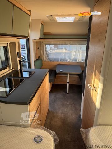 Caravane DETHLEFFS Camper 460 EL