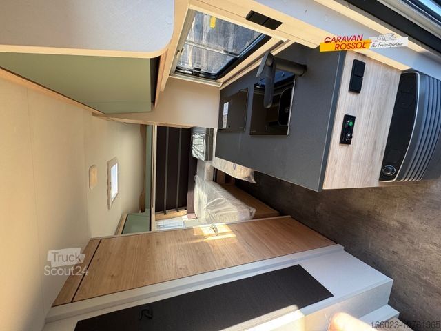 Caravane DETHLEFFS Camper 460 EL