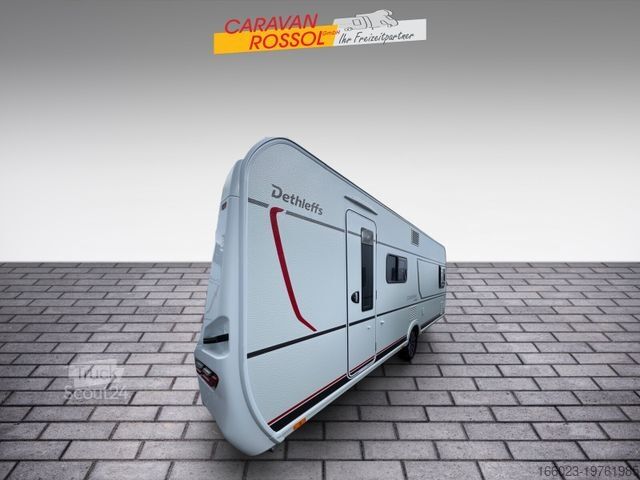 Caravana DETHLEFFS Camper 560 FMK