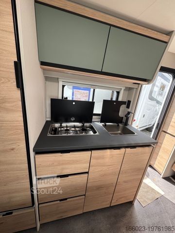 Caravana DETHLEFFS Camper 560 FMK