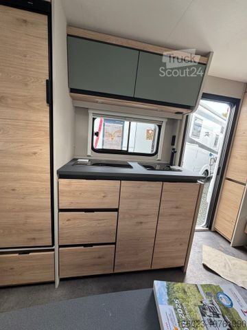 Caravana DETHLEFFS Camper 560 FMK