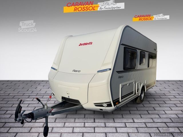 Caravane DETHLEFFS Aero 410 QS