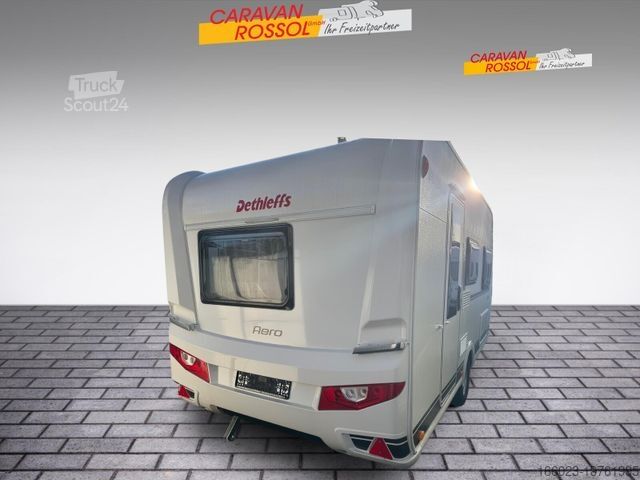 Caravane DETHLEFFS Aero 410 QS