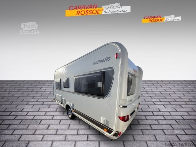 Caravane DETHLEFFS Aero 410 QS