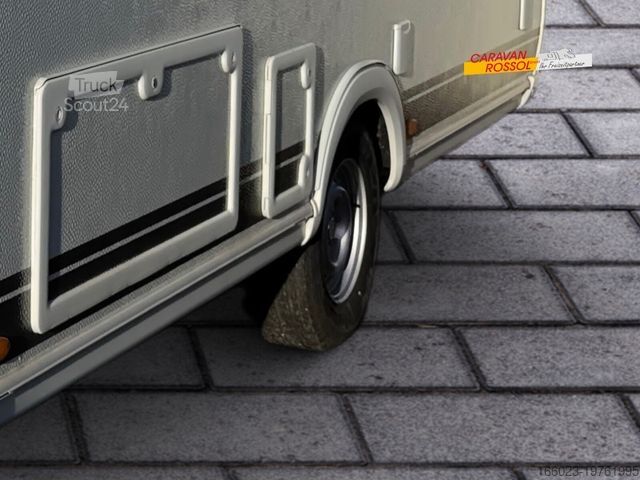 Caravane DETHLEFFS Aero 410 QS