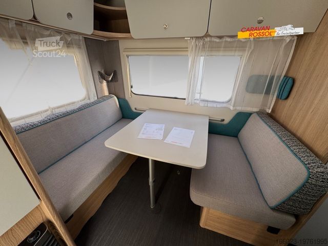 Caravane DETHLEFFS Aero 410 QS