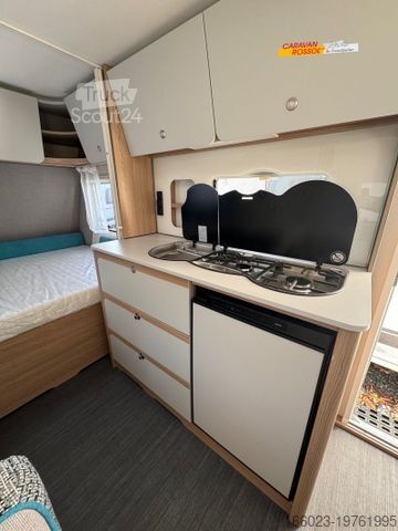 Caravane DETHLEFFS Aero 410 QS