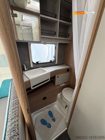 Caravane DETHLEFFS Aero 410 QS