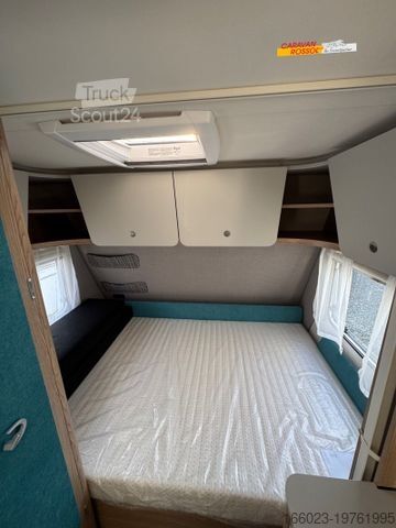 Caravane DETHLEFFS Aero 410 QS