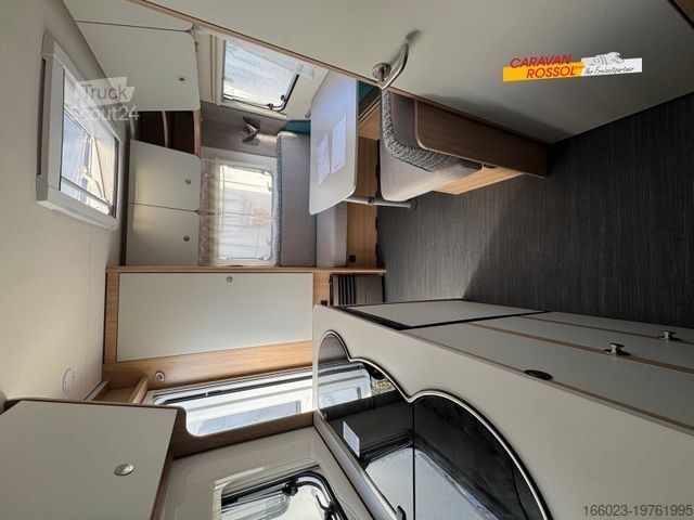 Caravane DETHLEFFS Aero 410 QS