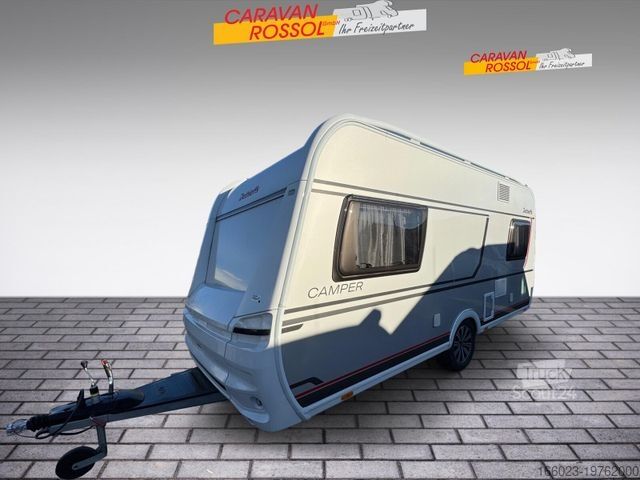 Caravane DETHLEFFS Camper 460 EL