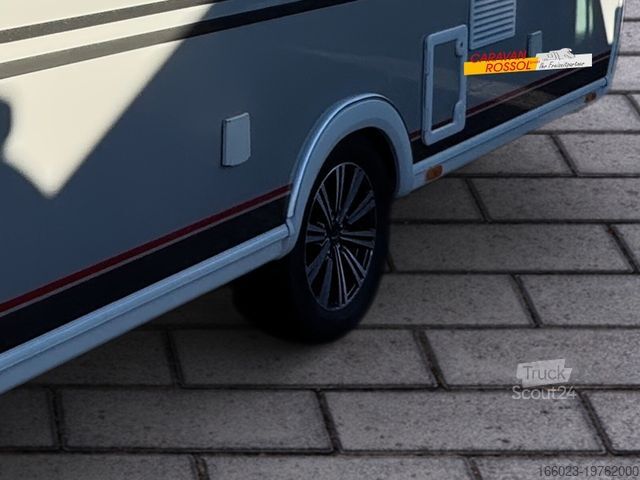 Caravane DETHLEFFS Camper 460 EL