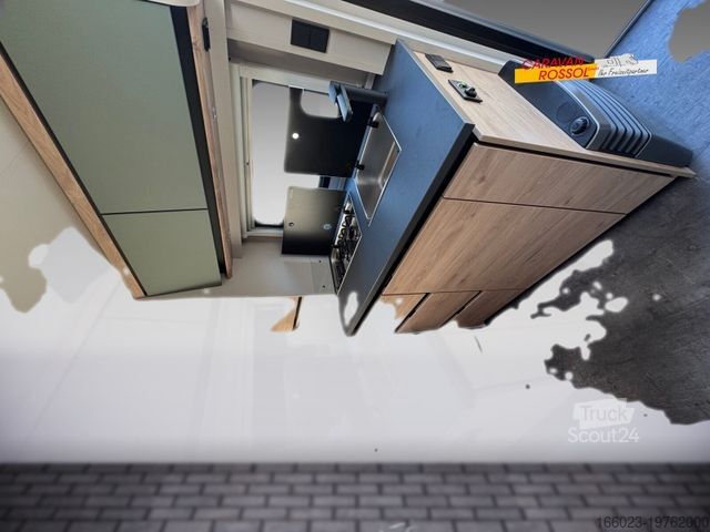 Caravane DETHLEFFS Camper 460 EL
