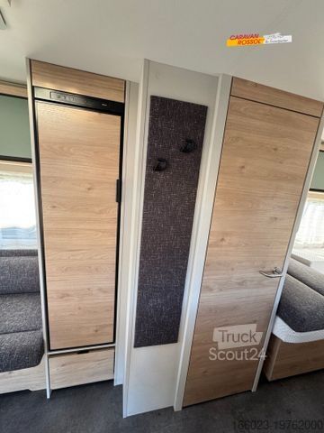 Caravane DETHLEFFS Camper 460 EL