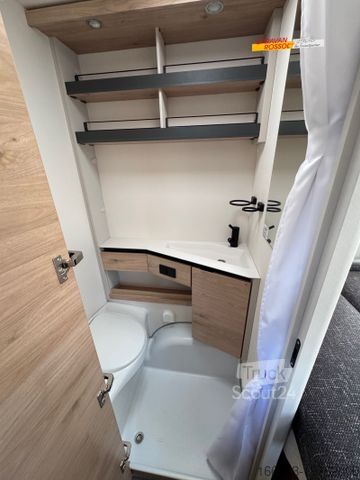 Caravane DETHLEFFS Camper 460 EL