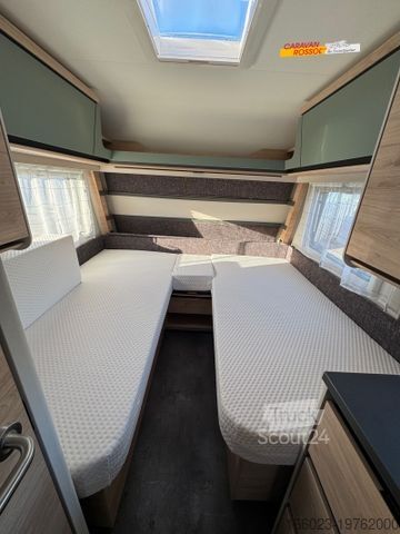 Caravane DETHLEFFS Camper 460 EL