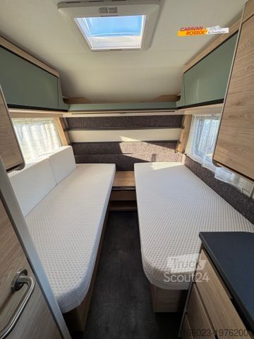 Caravane DETHLEFFS Camper 460 EL