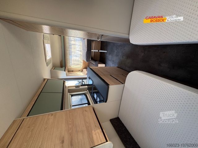 Caravane DETHLEFFS Camper 460 EL