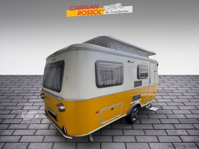 Karavan HYMER/ERIBA Eriba Touring 542