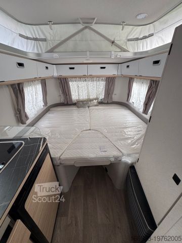 Karavan HYMER/ERIBA Eriba Touring 542