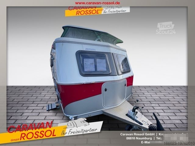 Karavan HYMER/ERIBA Eriba Touring 642