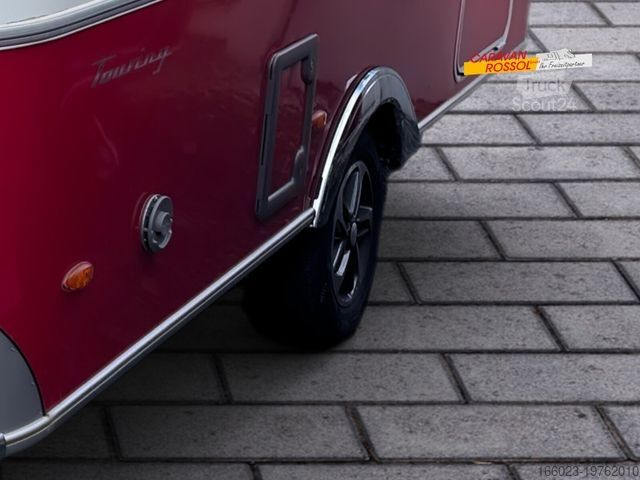 Karavan HYMER/ERIBA Eriba Touring 642