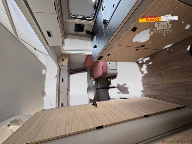 Karavan HYMER/ERIBA Eriba Touring 642