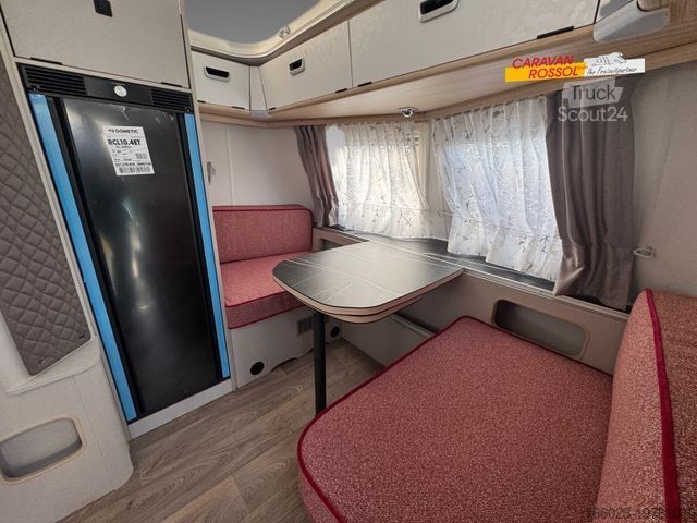 Karavan HYMER/ERIBA Eriba Touring 642