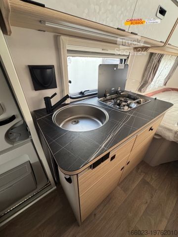 Karavan HYMER/ERIBA Eriba Touring 642