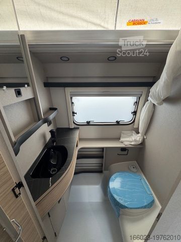 Karavan HYMER/ERIBA Eriba Touring 642