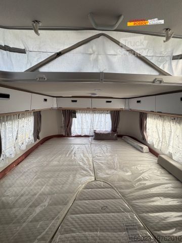 Karavan HYMER/ERIBA Eriba Touring 642