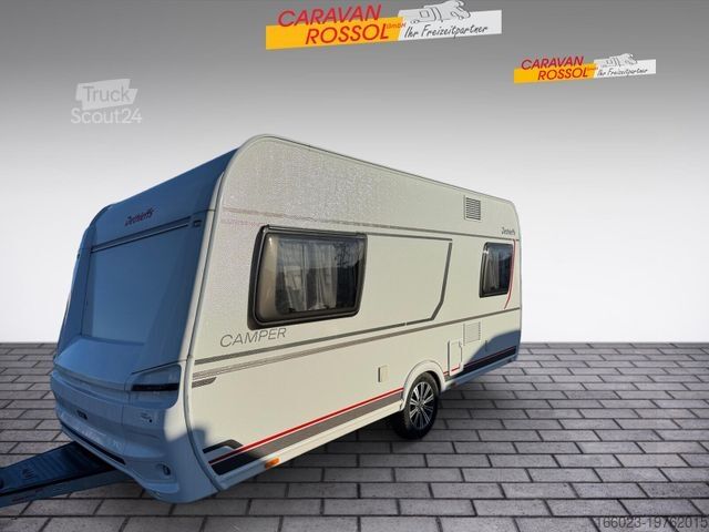 Caravane DETHLEFFS Camper 460 EL
