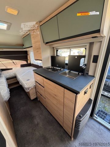 Caravane DETHLEFFS Camper 460 EL