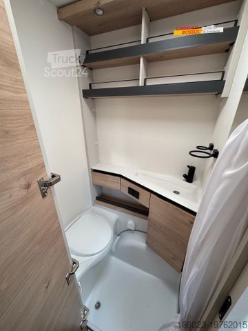 Caravane DETHLEFFS Camper 460 EL