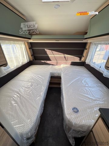 Caravane DETHLEFFS Camper 460 EL