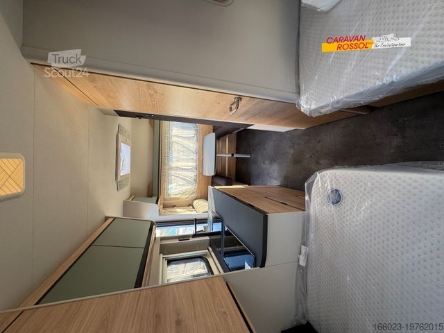 Caravane DETHLEFFS Camper 460 EL