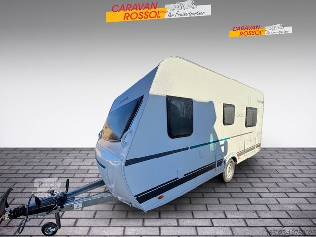 Τροχόσπιτο DETHLEFFS c-joy 460 LE