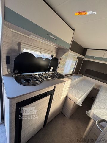 Τροχόσπιτο DETHLEFFS c-joy 460 LE