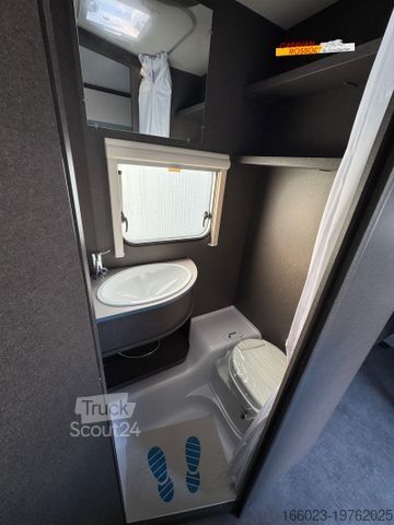 Τροχόσπιτο DETHLEFFS c-joy 460 LE