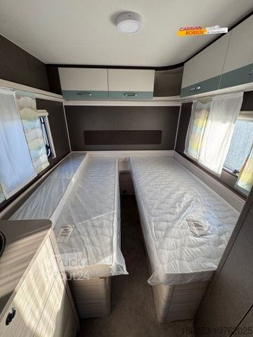 Τροχόσπιτο DETHLEFFS c-joy 460 LE