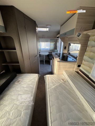 Τροχόσπιτο DETHLEFFS c-joy 460 LE