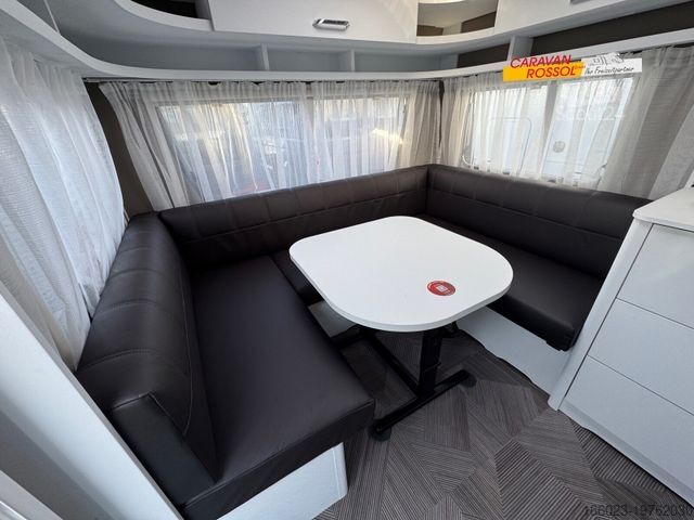 Caravane DETHLEFFS c-go 495 FR