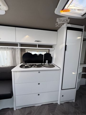 Caravane DETHLEFFS c-go 495 FR