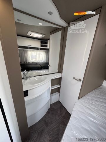 Caravane DETHLEFFS c-go 495 FR