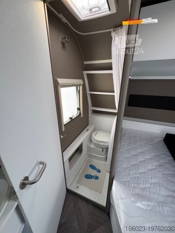 Caravane DETHLEFFS c-go 495 FR