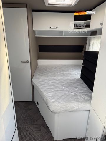 Caravane DETHLEFFS c-go 495 FR